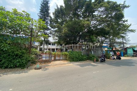 Dijual Rumah 2 Lantai SHM Cash Only di Tanjung Barat Raya, Pasar Minggu, Jakarta Selatan