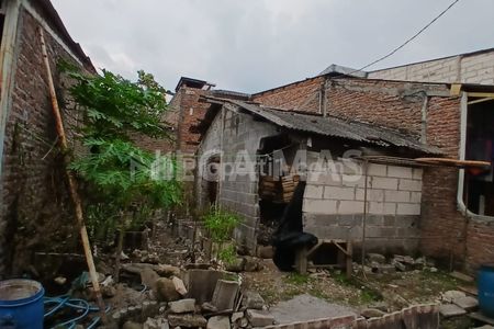 Jual Tanah Murah, Bebas Banjir di Pucang Gading Atas, Demak