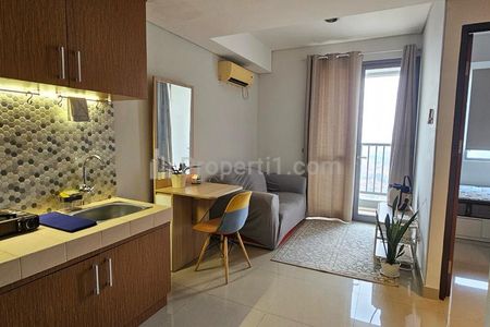 Jual Unit 1 Bedroom Apartemen Royal Olive Residences, Pejaten Barat, Pasar Minggu, Jakarta Selatan