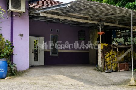 Jual Rumah Strategis, Serba Luas di Bukit Sukorejo Semarang