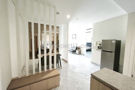 Disewakan Tahunan Condominium Podomoro City Medan Tribeca Northern Tower