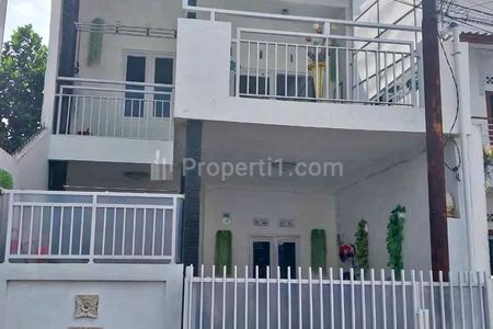Jual Rumah 2 Lantai di Cipageran Dekat Alun-alun Kota Cimahi