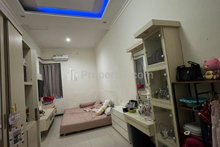 Dijual Rumah Wisma Lidah Kulon Surabaya Barat Lebar 8m Row 3 Mobil