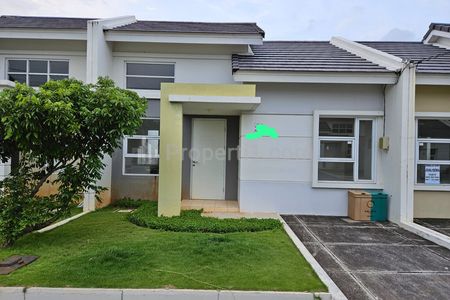Dijual Rumah Siap Huni dengan Harga Murah di Summarecon Emerald Karawang Cluster Kalista
