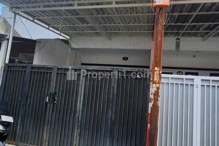 Dijual Rumah Murah 2 Lantai SHM Cash Only di Duri Nirmala, Duri Kepa, Jakarta Barat