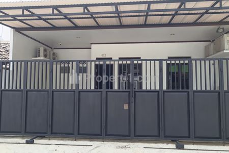 Jual Cepat Rumah 2 Lantai Siap Huni di BUMI PUSPITEK ASRI, Tangerang Selatan