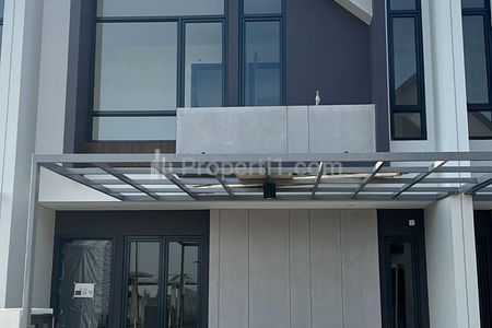Dijual Rumah Minimalis Siap Huni di Harapan Indah Bekasi Cluster Nismara