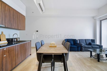 For Sale / Rent Apartment Promenade 57 Thamrin