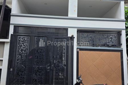 Dijual Rumah 2 Lantai SHM Cash Only di Taman Permata Indah, Penjaringan, Jakarta Utara