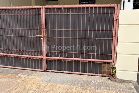 Dijual/Disewakan Rumah Siap Huni dengan Harga Murah di Harapan Indah 1 Bekasi