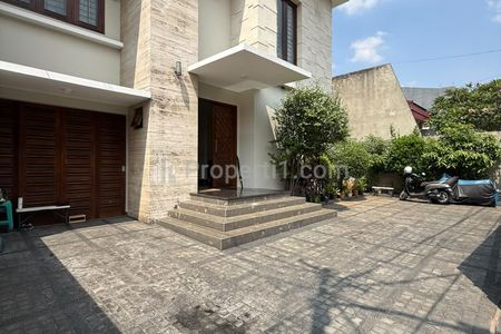 Dijual Rumah Siap Huni Semi Furnished di Cipete, Cilandak, Jakarta Selatan