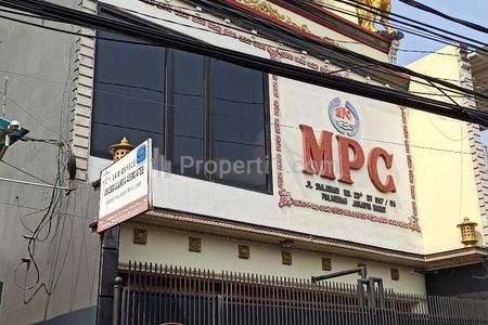 Dijual Rumah Murah 2 Lantai SHM Cash Only di Sulaiman, Palmerah, Jakarta Barat