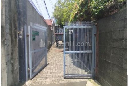 Dijual Rumah 3 Lantai SHM Cash Only di Olahraga, Kemanggisan, Jakarta Barat
