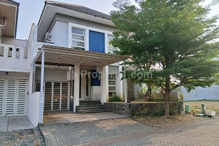 Disewakan Rumah Citraland Cluster depan Royal Park 2 Surabaya