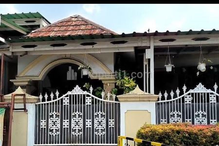 Dijual Rumah Murah SHM Cash Only di Inter Kota, Cengkareng, Jakarta Barat
