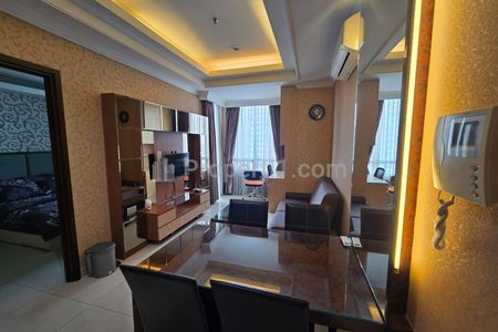 Sewa Apartemen Denpasar Residence 1 Bedroom Full Furnished