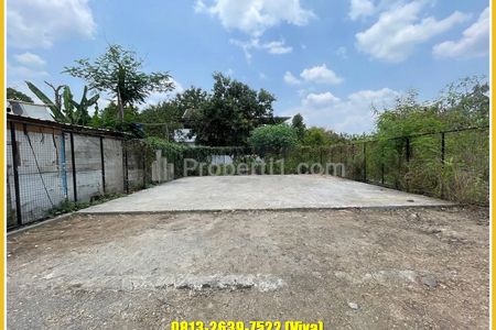 Jual Tanah Murah di Palagan Lempongsari Sleman Utara
