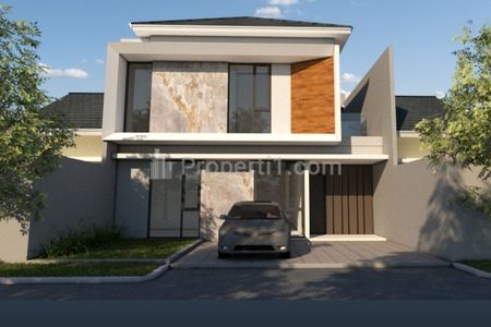 Jual Rumah Murah di Batununggal Buahbatu Bandung 
