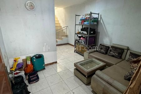 Dijual Rumah Taman Palem Lestari Luas 46,9 m2 Jakarta Barat