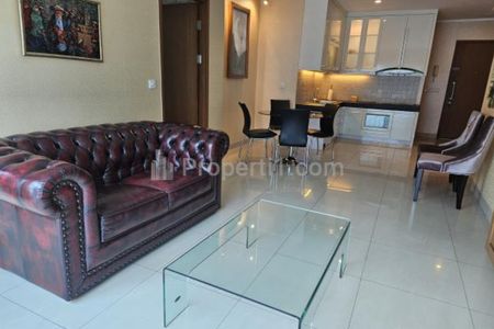 Disewakan Unit Apartemen Mewah Sahid Sudirman Residence 3+1 BR Furnished