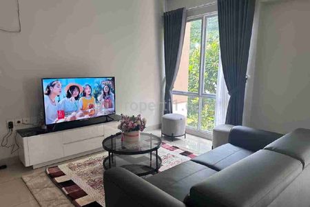 Disewakan Apartemen The Primrose Condovilla Summarecon Bekasi 2+1 BR Full Furnished dengan Fasilitas dan Harga Terbaik