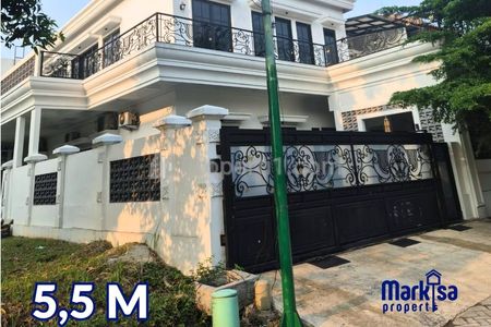 Dijual Rumah Mewah di Raffles Hills Cibubur