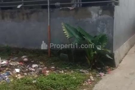 Dijual Cepat Tanah Siap Pakai di Daerah Rorotan BKT (Banjir Kanal Timur), Jakarta Utara