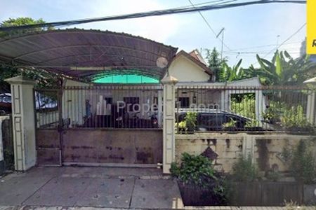 Dijual Rumah Lelang Jalan Nias Gubeng Surabaya LT 525m2 SHM