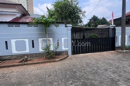 Dijual Rumah Murah SHM Cash Only di Taman Kebon Jeruk Permai, Kebon Jeruk, Jakarta Barat