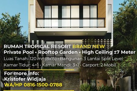Dijual Rumah CitraLand Utama Surabaya Barat