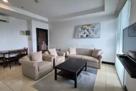 For Rent Apartment Essence Darmawangsa 2BR