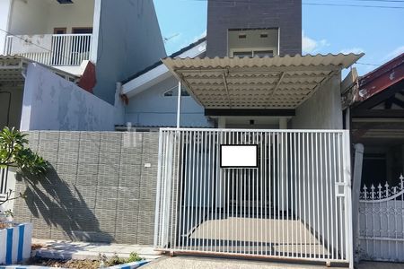 Jual Rumah 2 Lantai Pondok Tjandra Mangga, Waru Sidoarjo