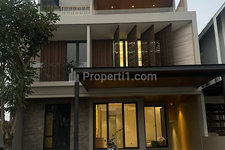 Dijual Rumah Royal Residence Surabaya Barat
