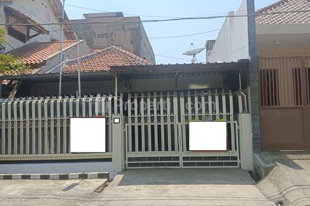 Sewa Rumah di Ngagel Madya, Gubeng, Surabaya Timur