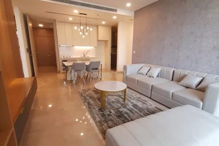 Sewa Apartemen Izzara 2+1 BR Full Furnished