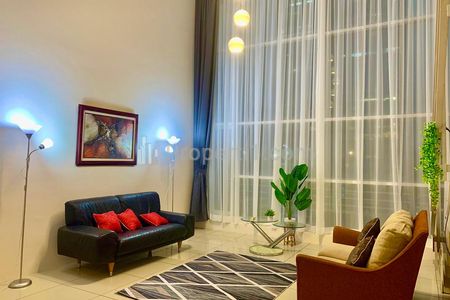 Disewakan Apartemen Citylofts Sudirman - 1BR Fully Furnished