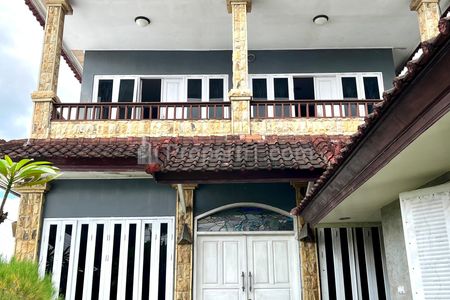 Penampakan Rumah