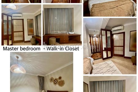 Disewakan Apartemen Taman Rasuna 2BR Siap Huni