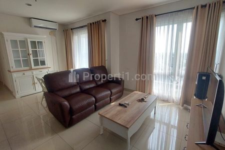 Disewakan Apartemen The Primrose Condovilla Summarecon Bekasi 3+1BR Full Furnished