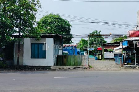 Tanah Dijual Raya Pandugo Rungkut Surabaya Timur