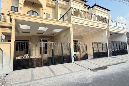 Dijual Rumah Baru Gress Lokasi Sawojajar Kedungkandang Kota Malang