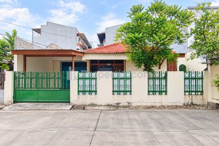 Dijual Rumah Duri Kepa Hitung Tanah Dekat Tanjung Duren Jakarta Barat