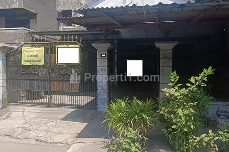 Jual Rumah Ngagel Madya, Gubeng Baratajaya, Surabaya Timur