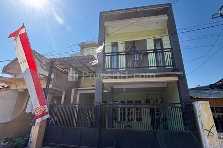 Dijual Rumah Lelang Wonorejo Rungkut Dalam Surabaya LT 126m2 SHM