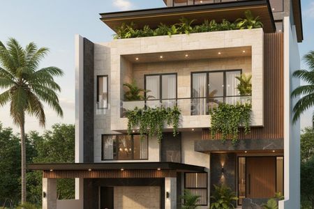 Rumah Dijual di North Emerald Mansion Citraland Surabaya Barat