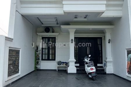 Dijual Rumah 2 Lantai Murah SHM Cash Only di Syarpa, Ciganjur, Jakarta Selatan