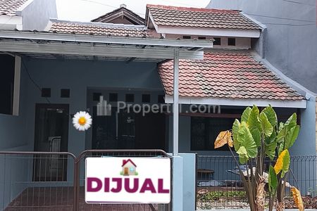 Dijual Rumah Bagus dengan Harga Murah di Perumahan Bintang Metropole Bekasi