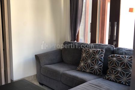 Disewakan Rumah Furnished Jl Tukad Balian Renon Denpasar Bali Dekat Sanur
