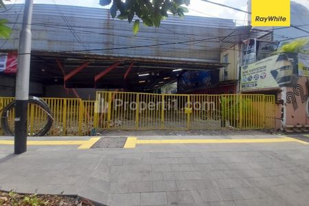 Dijual Rumah Usaha Lelang Mayjend Sungkono Surabaya LT 482m2 SHGB