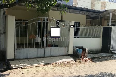 Sewa Rumah Pondok Tjandra Mangga, Waru Sidoarjo